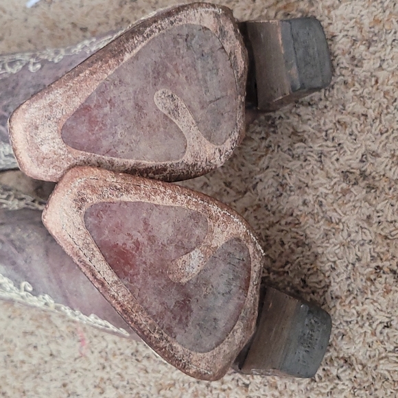 COPY - Corral boots - Picture 2 of 4